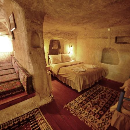 Cave Seasons Deluxe Hotel Goreme Exterior foto