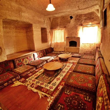 Cave Seasons Deluxe Hotel Goreme Exterior foto