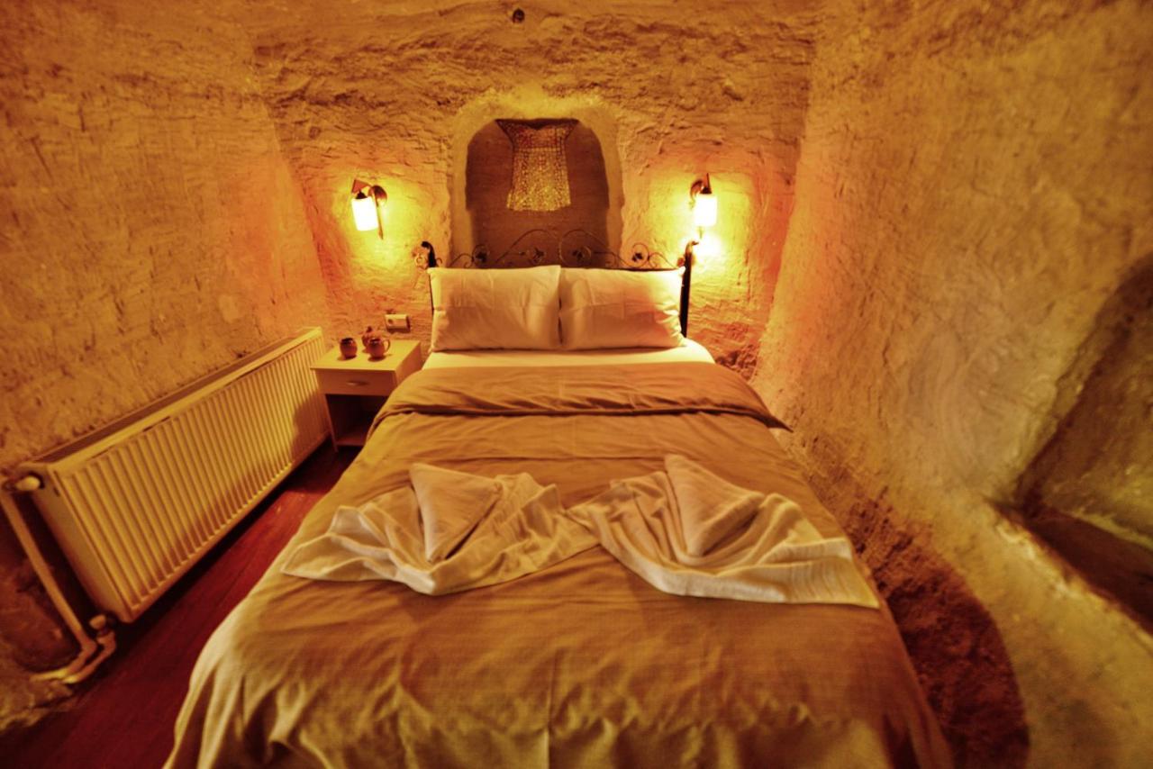 Cave Seasons Deluxe Hotel Goreme Exterior foto