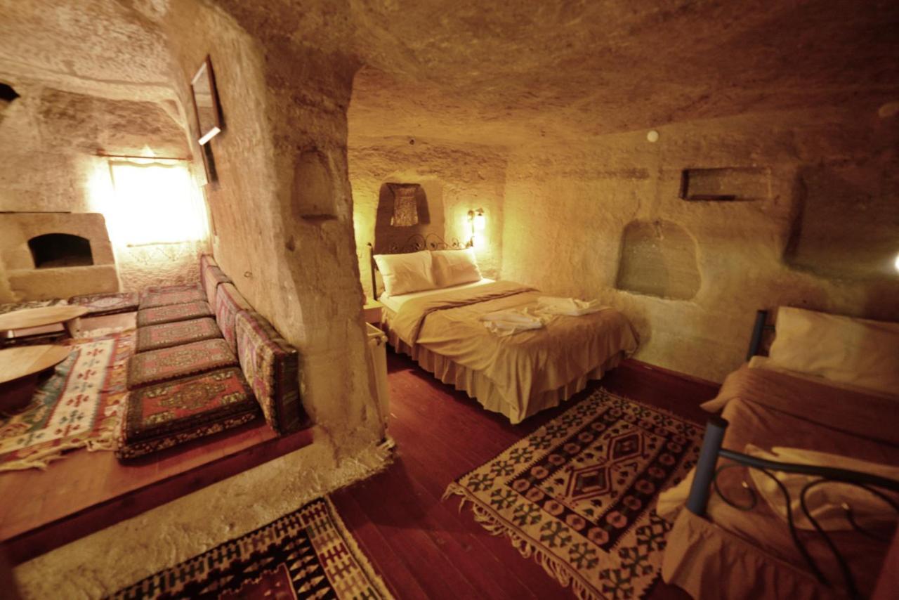 Cave Seasons Deluxe Hotel Goreme Exterior foto