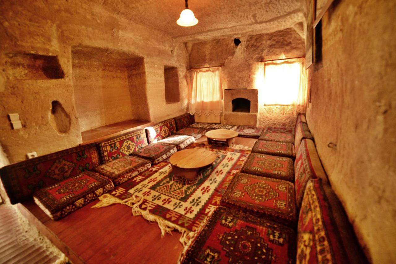 Cave Seasons Deluxe Hotel Goreme Exterior foto