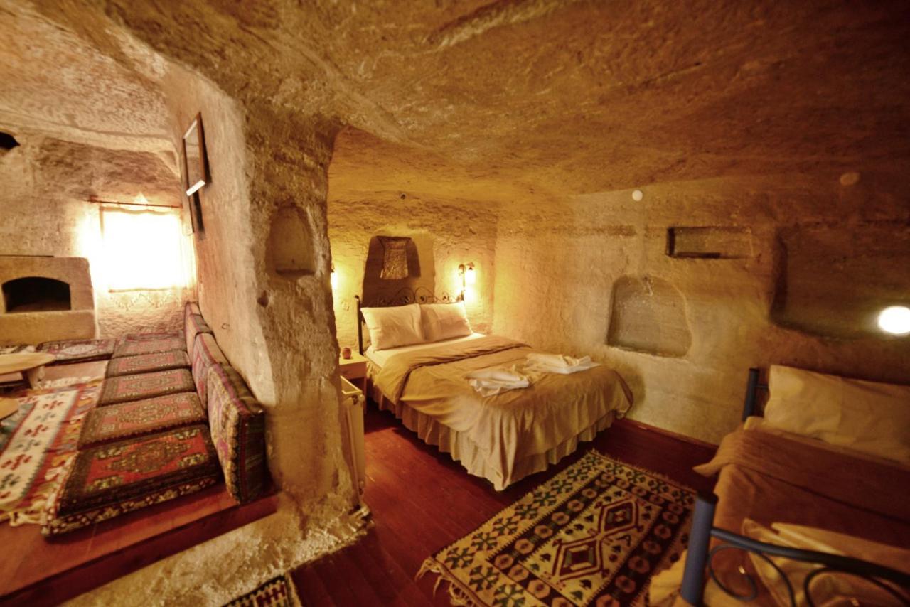Cave Seasons Deluxe Hotel Goreme Exterior foto
