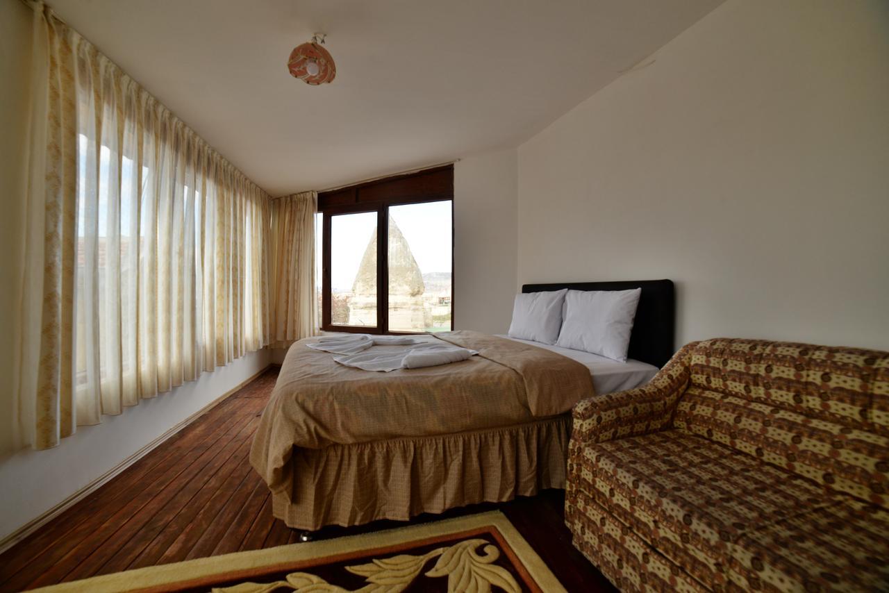Cave Seasons Deluxe Hotel Goreme Exterior foto