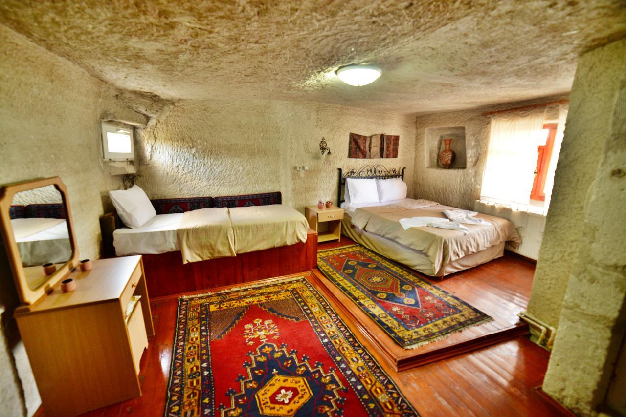 Cave Seasons Deluxe Hotel Goreme Exterior foto