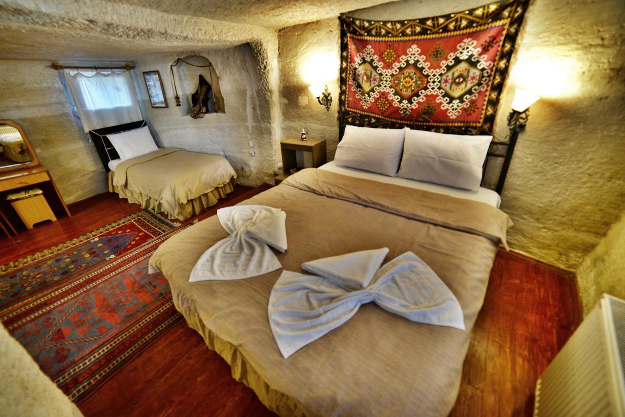 Cave Seasons Deluxe Hotel Goreme Exterior foto