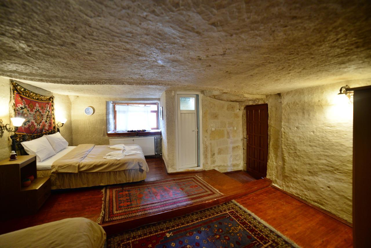Cave Seasons Deluxe Hotel Goreme Exterior foto
