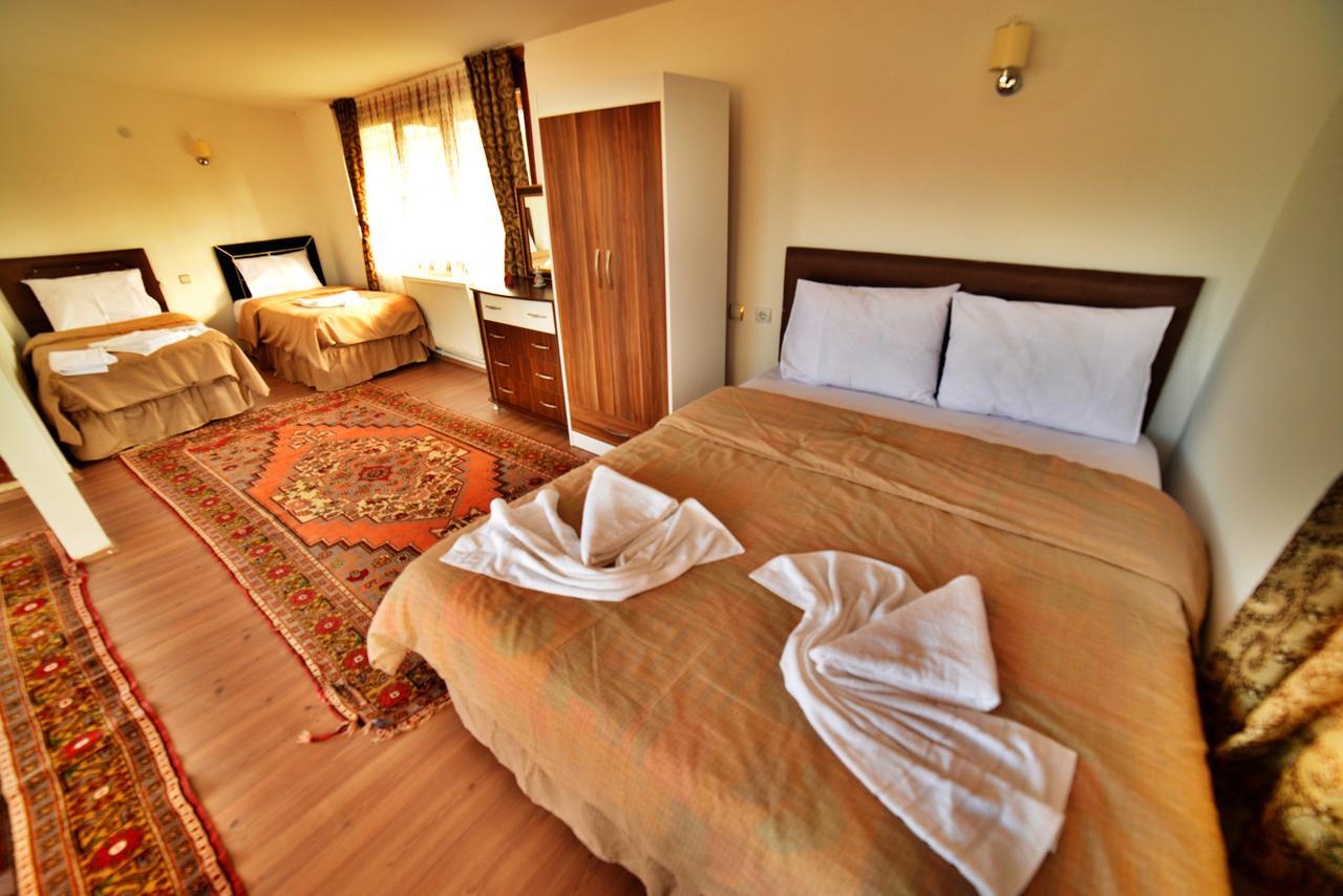 Cave Seasons Deluxe Hotel Goreme Exterior foto