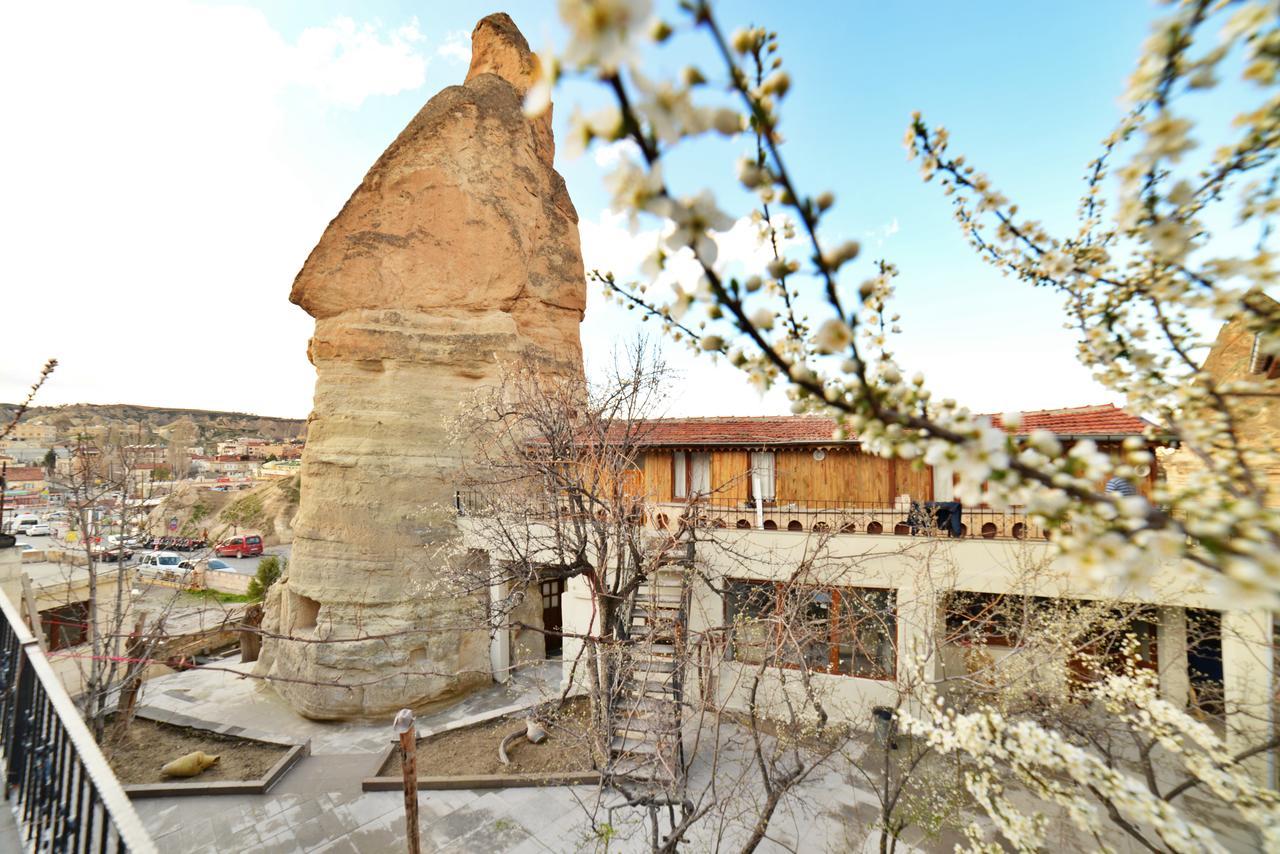 Cave Seasons Deluxe Hotel Goreme Exterior foto