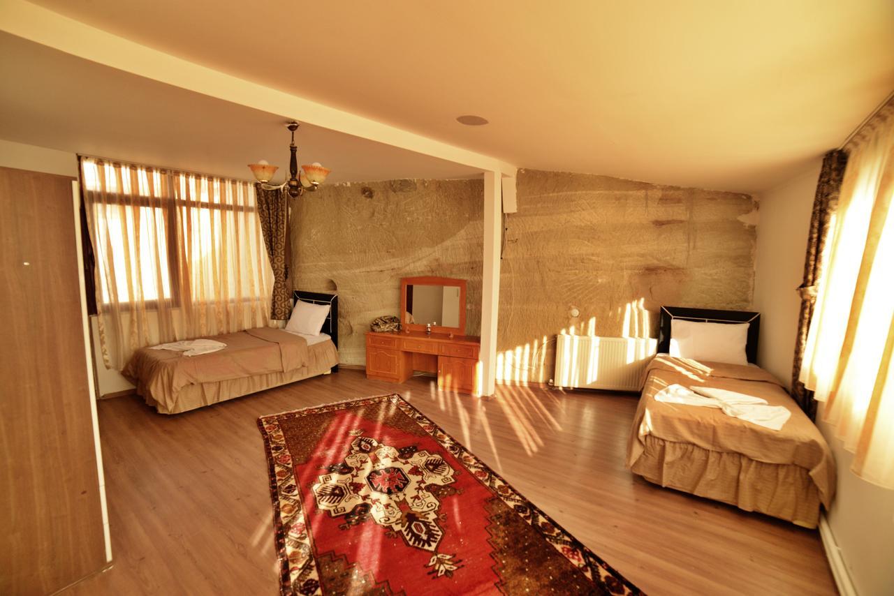 Cave Seasons Deluxe Hotel Goreme Exterior foto