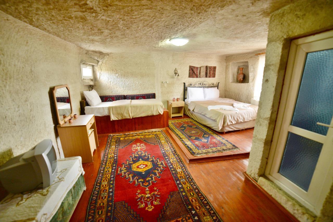 Cave Seasons Deluxe Hotel Goreme Exterior foto