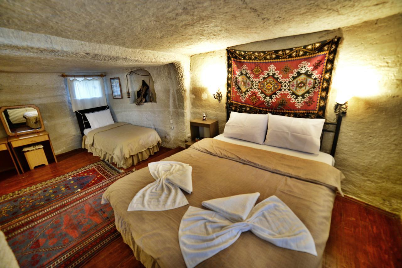 Cave Seasons Deluxe Hotel Goreme Exterior foto