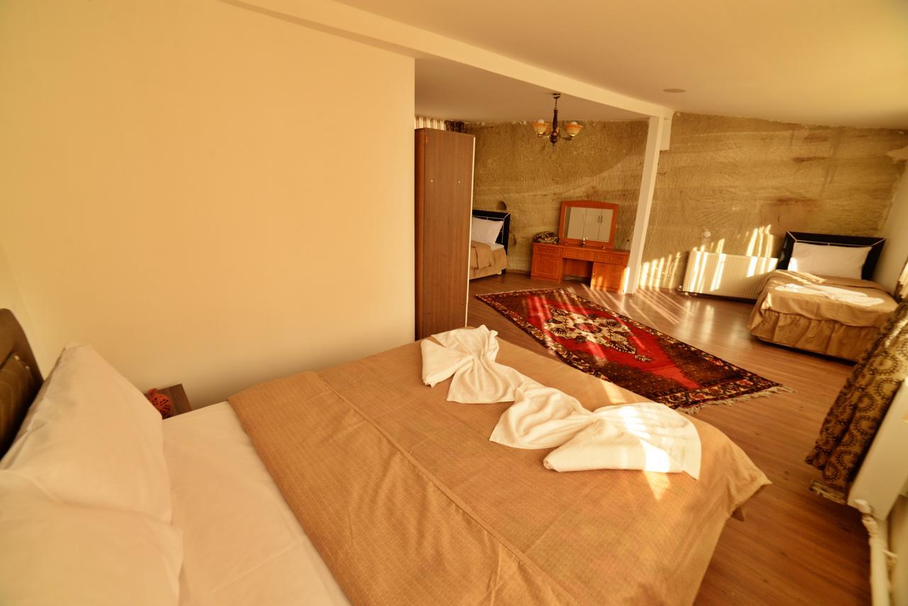 Cave Seasons Deluxe Hotel Goreme Exterior foto
