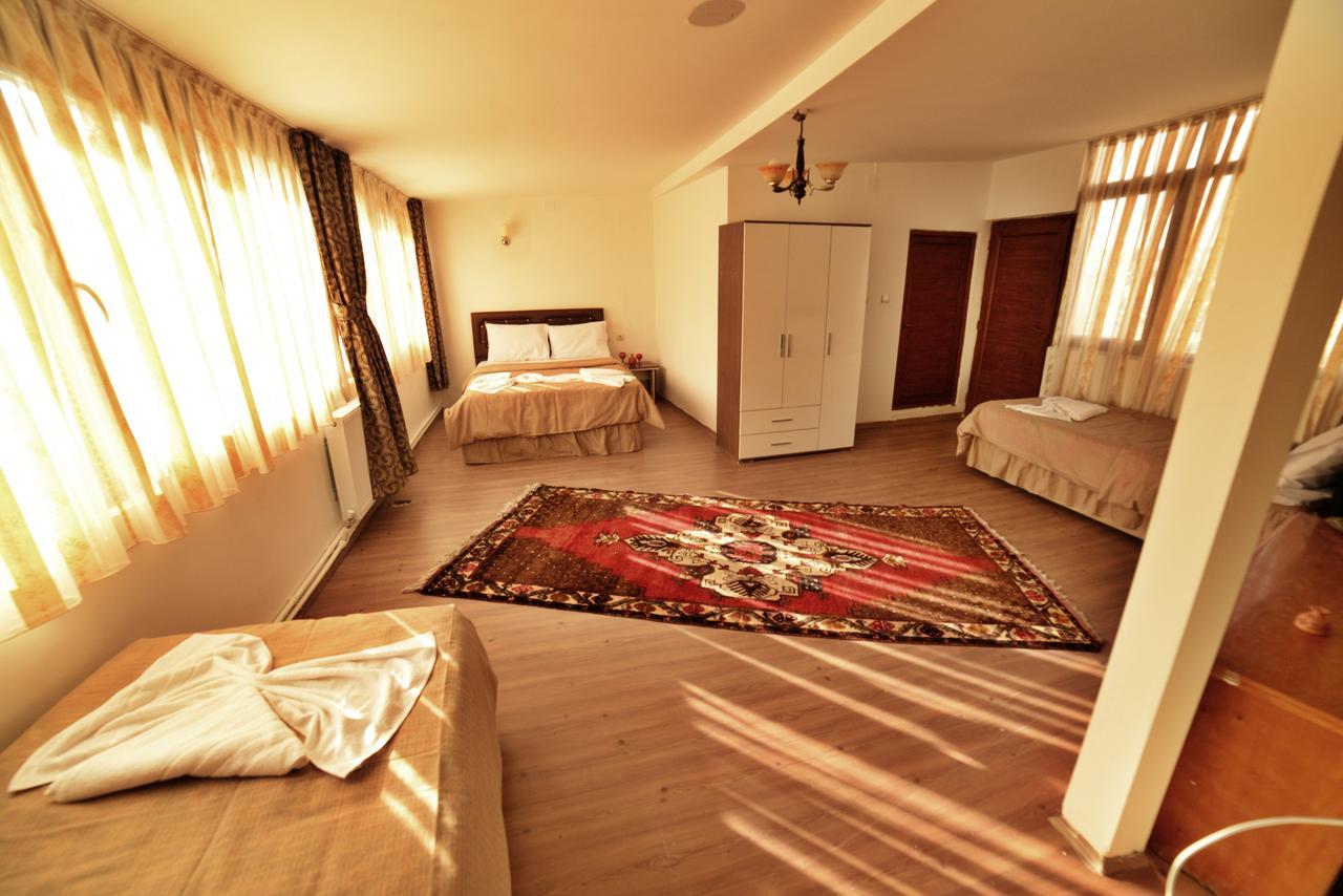 Cave Seasons Deluxe Hotel Goreme Exterior foto