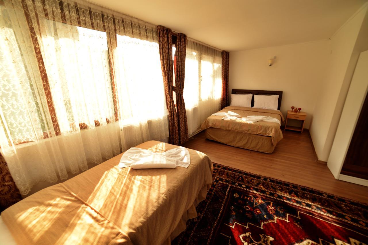 Cave Seasons Deluxe Hotel Goreme Exterior foto