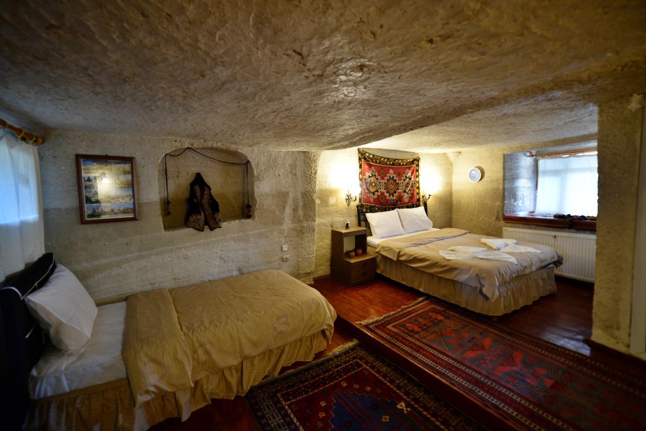 Cave Seasons Deluxe Hotel Goreme Exterior foto
