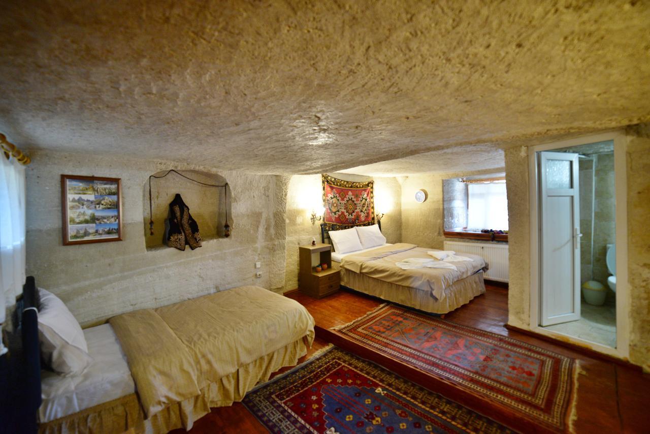 Cave Seasons Deluxe Hotel Goreme Exterior foto