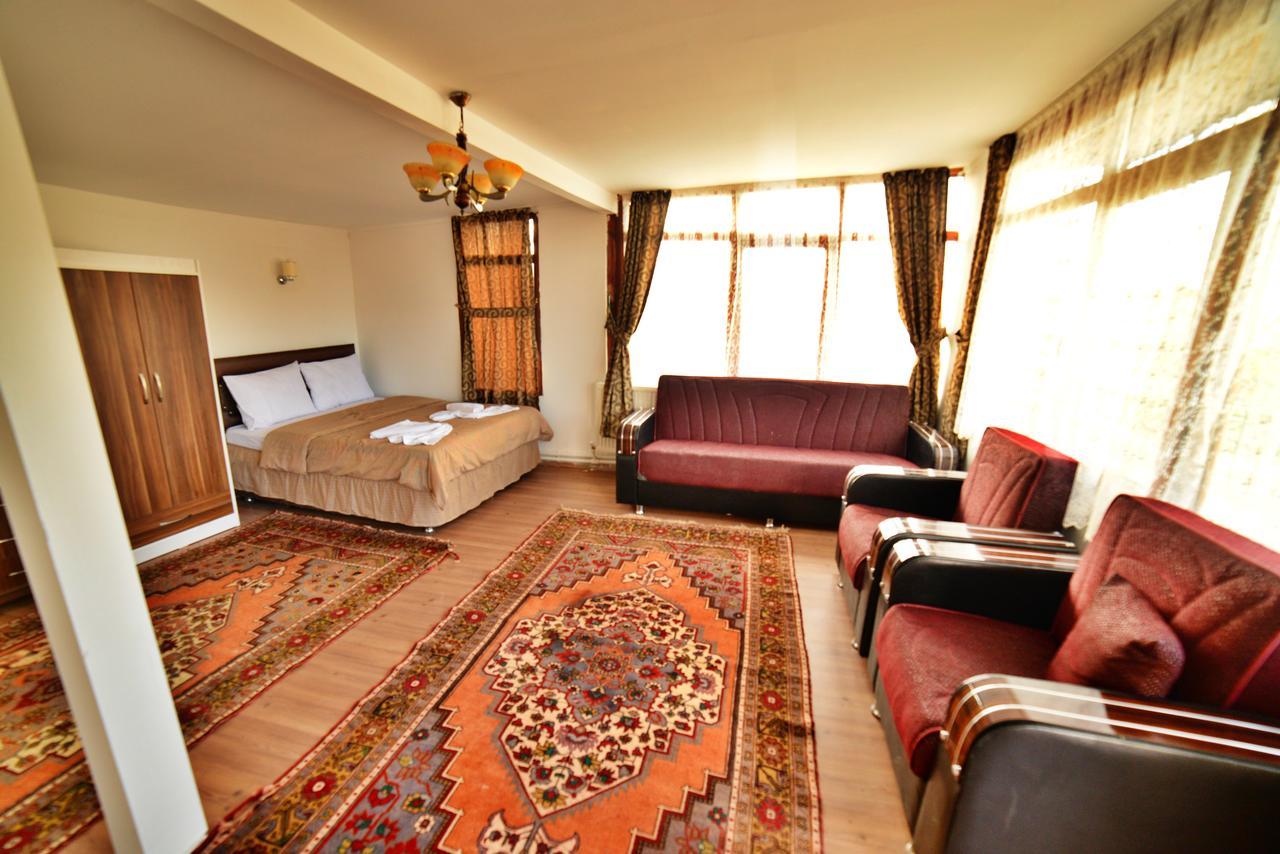 Cave Seasons Deluxe Hotel Goreme Exterior foto