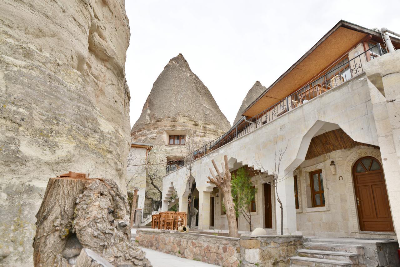 Cave Seasons Deluxe Hotel Goreme Exterior foto