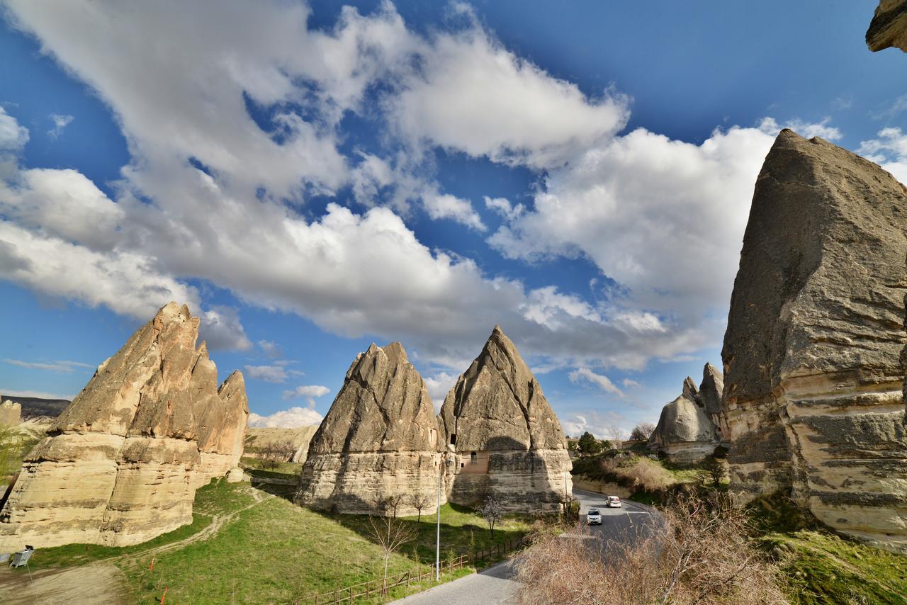 Cave Seasons Deluxe Hotel Goreme Exterior foto