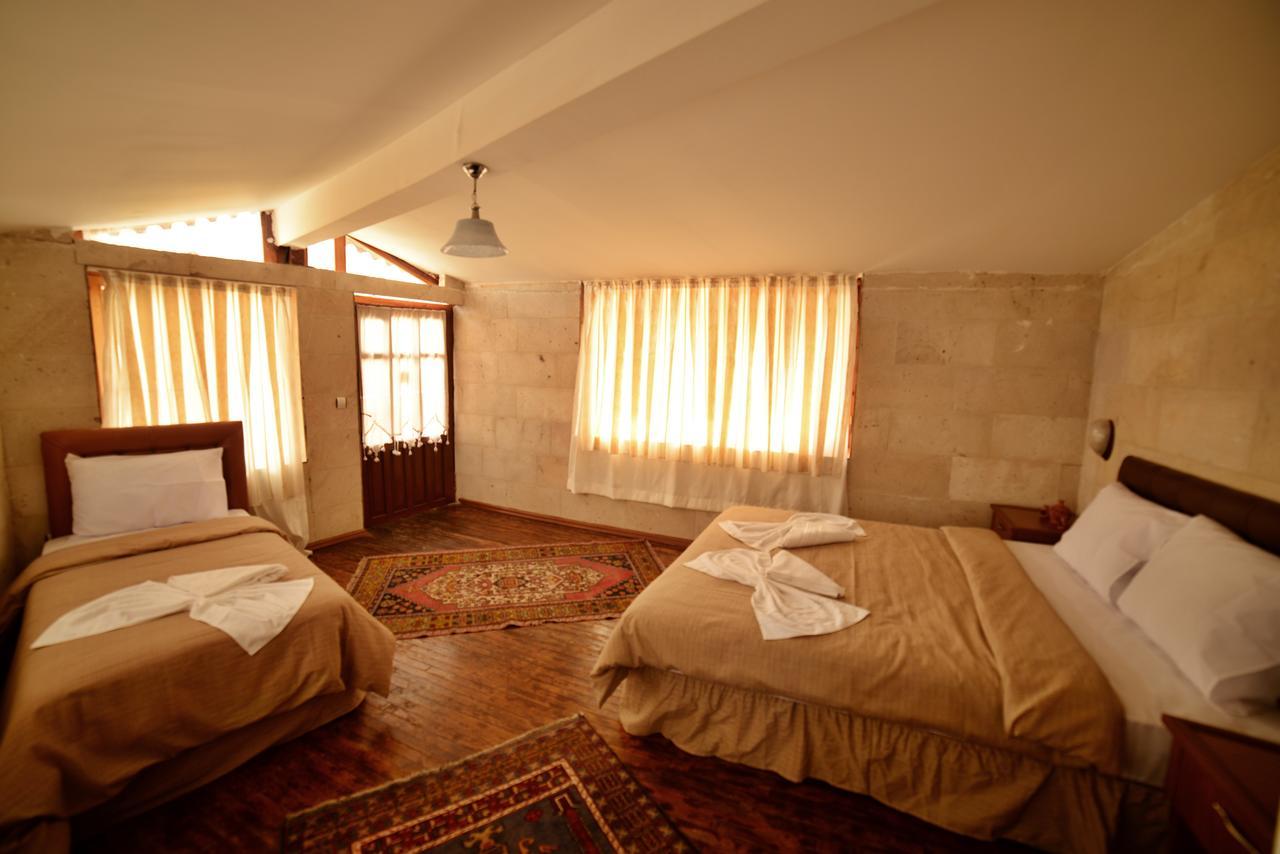 Cave Seasons Deluxe Hotel Goreme Exterior foto