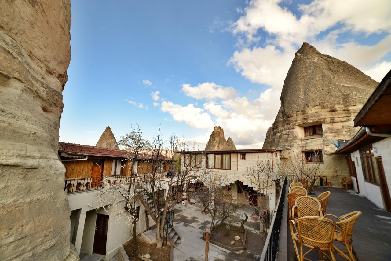 Cave Seasons Deluxe Hotel Goreme Exterior foto