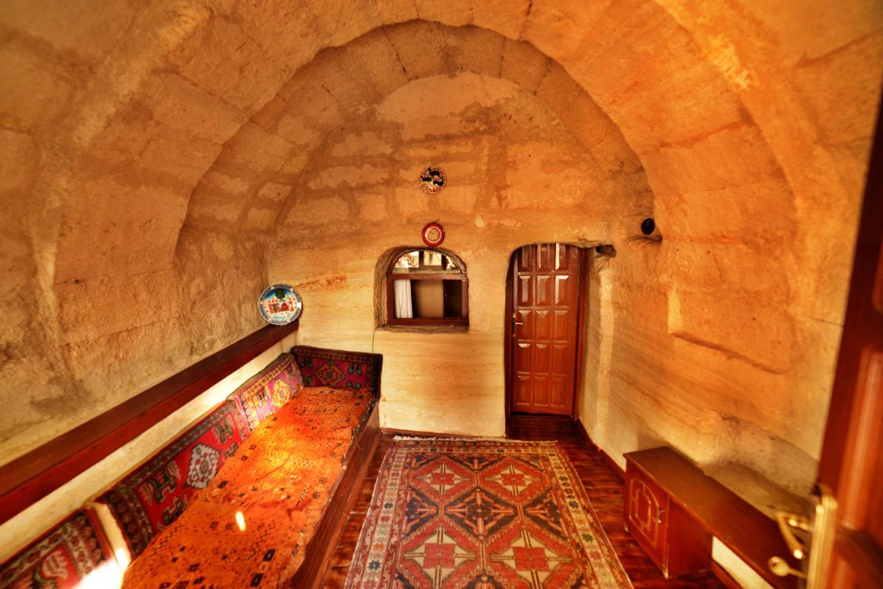 Cave Seasons Deluxe Hotel Goreme Exterior foto