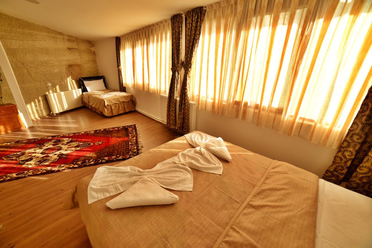 Cave Seasons Deluxe Hotel Goreme Exterior foto