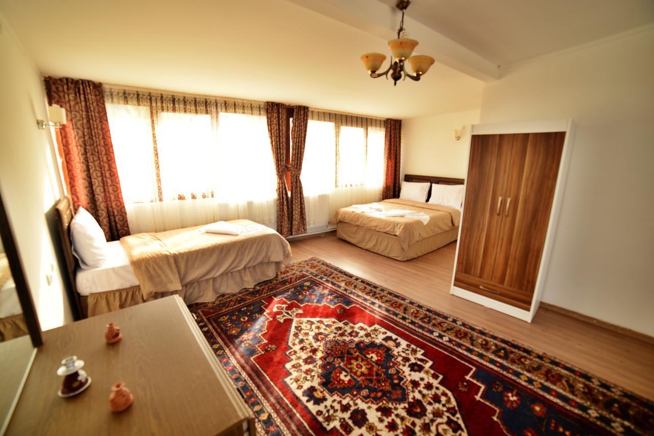 Cave Seasons Deluxe Hotel Goreme Exterior foto