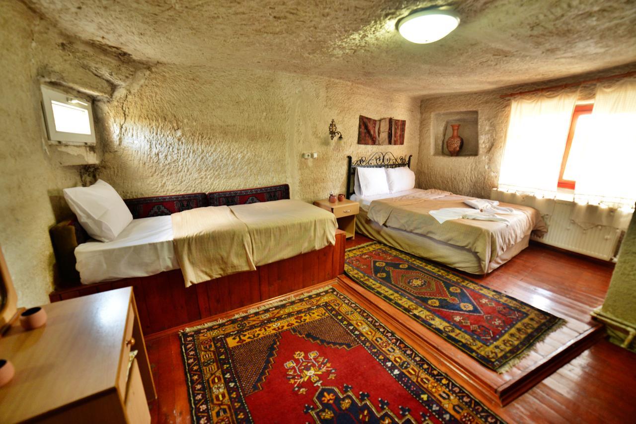 Cave Seasons Deluxe Hotel Goreme Exterior foto