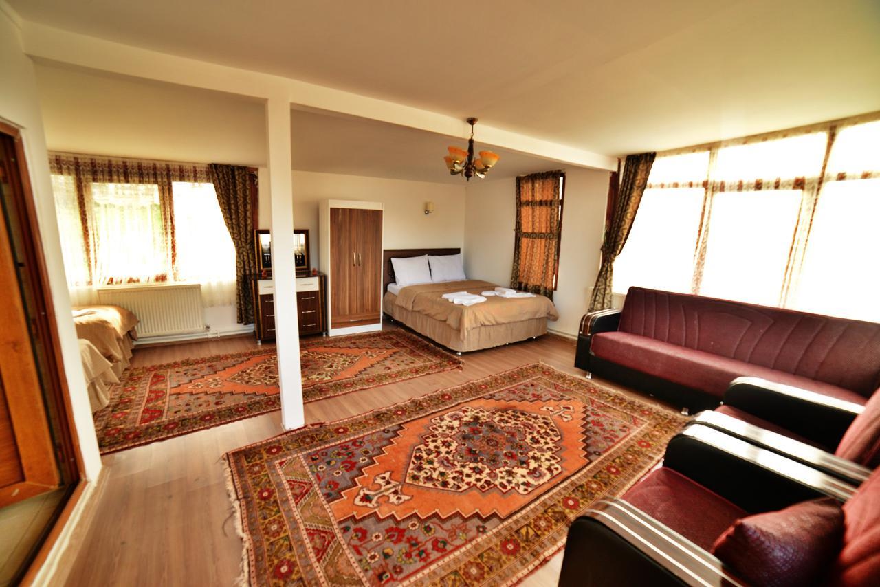 Cave Seasons Deluxe Hotel Goreme Exterior foto