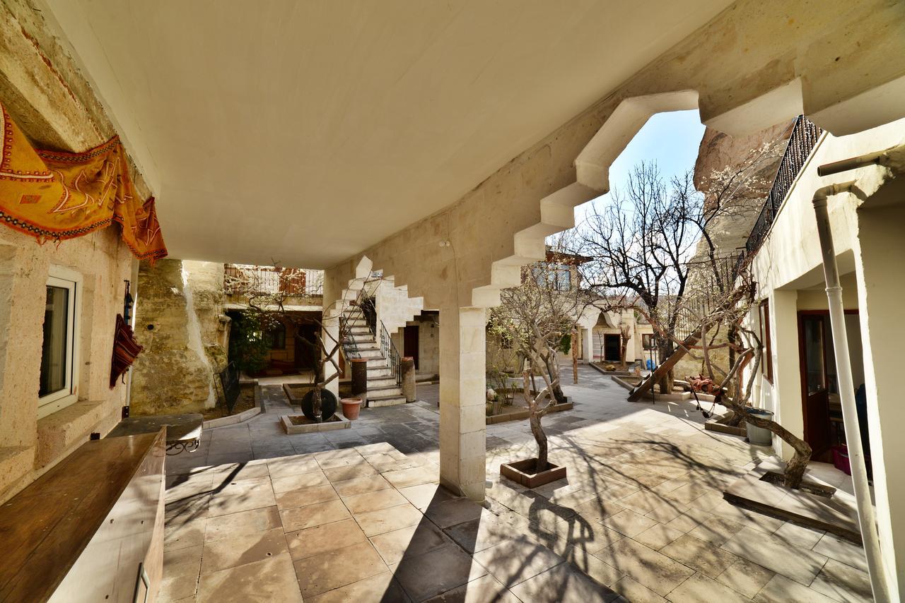 Cave Seasons Deluxe Hotel Goreme Exterior foto