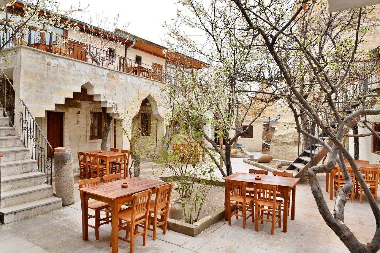 Cave Seasons Deluxe Hotel Goreme Exterior foto