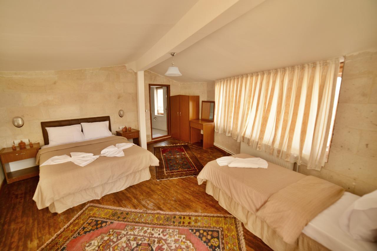 Cave Seasons Deluxe Hotel Goreme Exterior foto