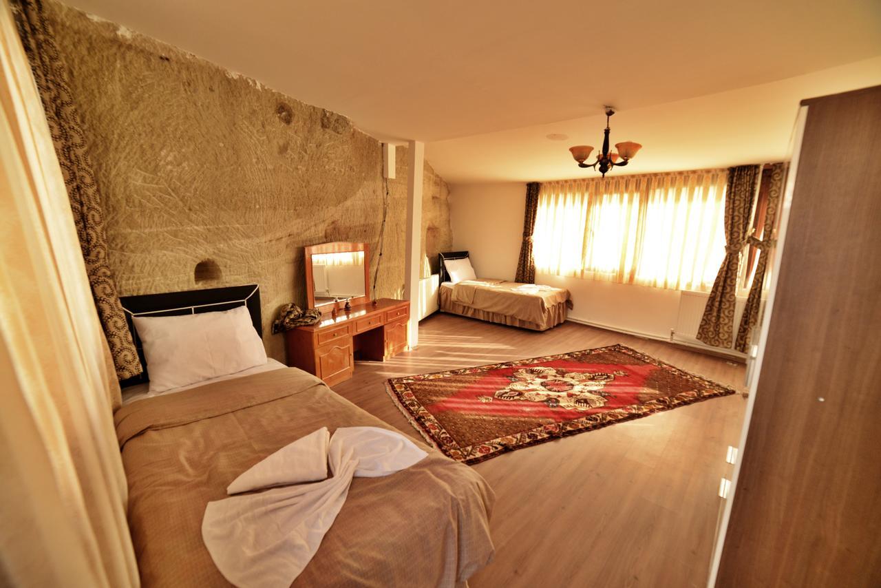 Cave Seasons Deluxe Hotel Goreme Exterior foto