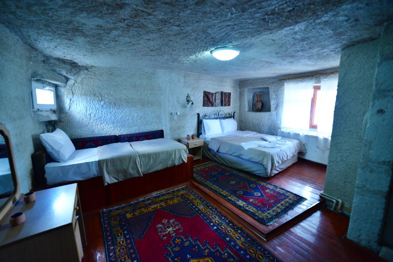 Cave Seasons Deluxe Hotel Goreme Exterior foto