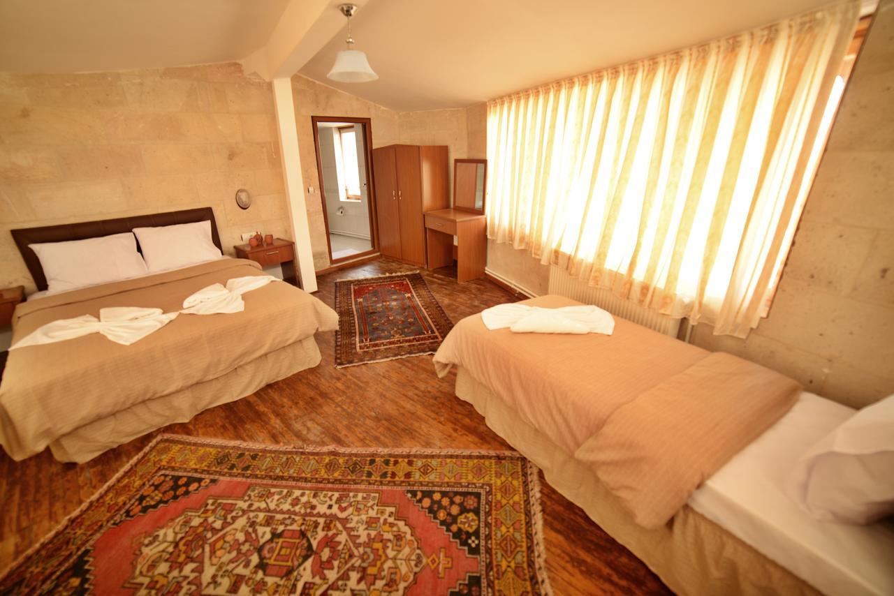Cave Seasons Deluxe Hotel Goreme Exterior foto