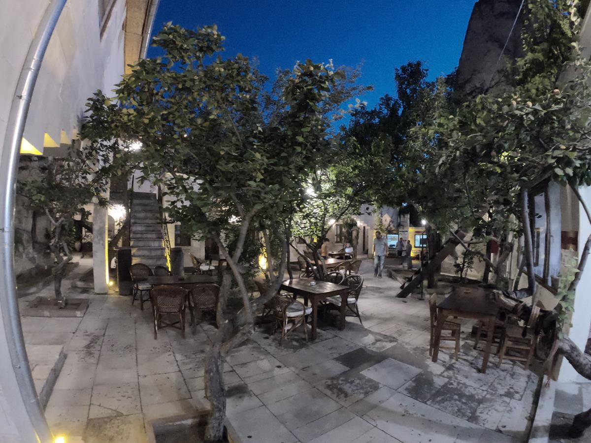 Cave Seasons Deluxe Hotel Goreme Exterior foto