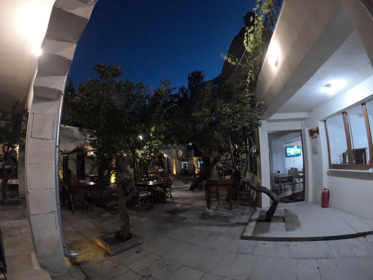 Cave Seasons Deluxe Hotel Goreme Exterior foto